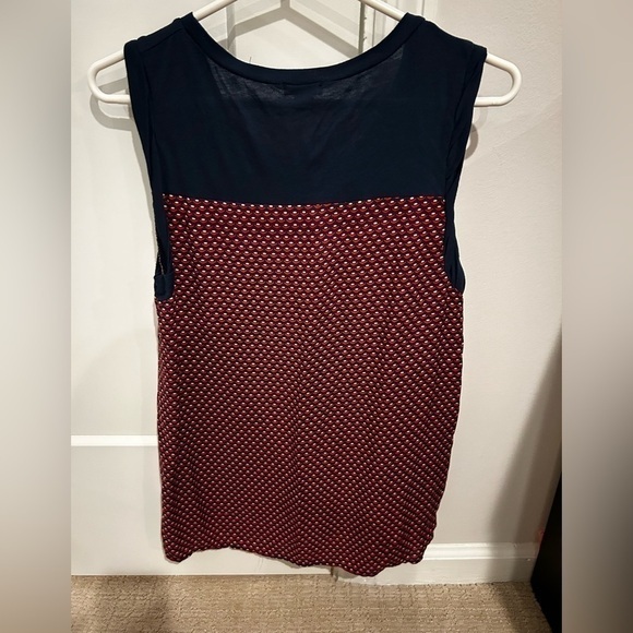 Splendid tank top with color block design‎ - Picture 4 of 4